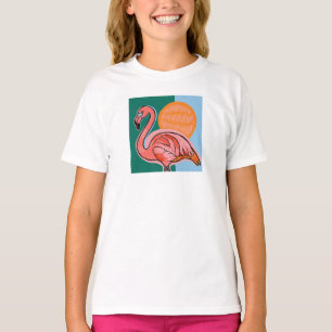 Flamingo Kids T-Shirt