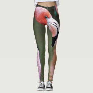 Flamingo Leggings