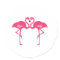 Flamingo Love