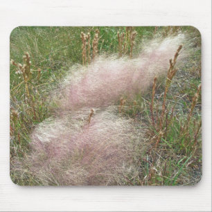 Flamingo Marsh Grass at the Shore Mouse Pad