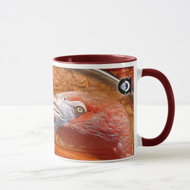 FLAMINGO MUG (Right)
