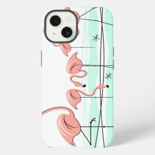 Flamingo Ocean Group iPad case
