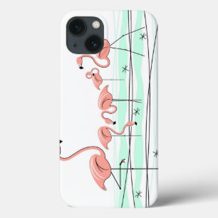 Flamingo Ocean Group iPad case
