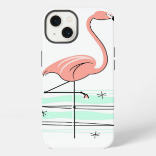 Flamingo Ocean iPad Mini case