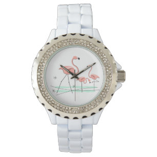 Flamingo Ocean Trio 2  Watch