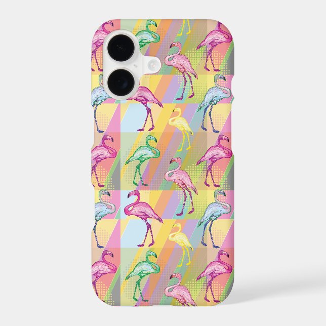 Flamingo Parade (Back)