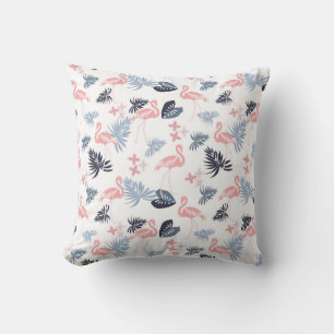 Flamingo Paradise Cushion