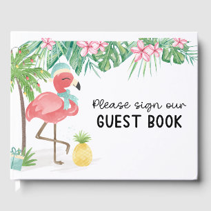 Flamingo Paradise Vacation Rental Guest Book