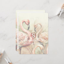 Flamingo Party Theme, Custom