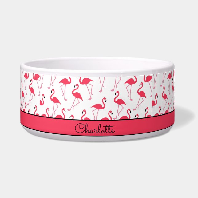 Flamingo Pattern (Front)