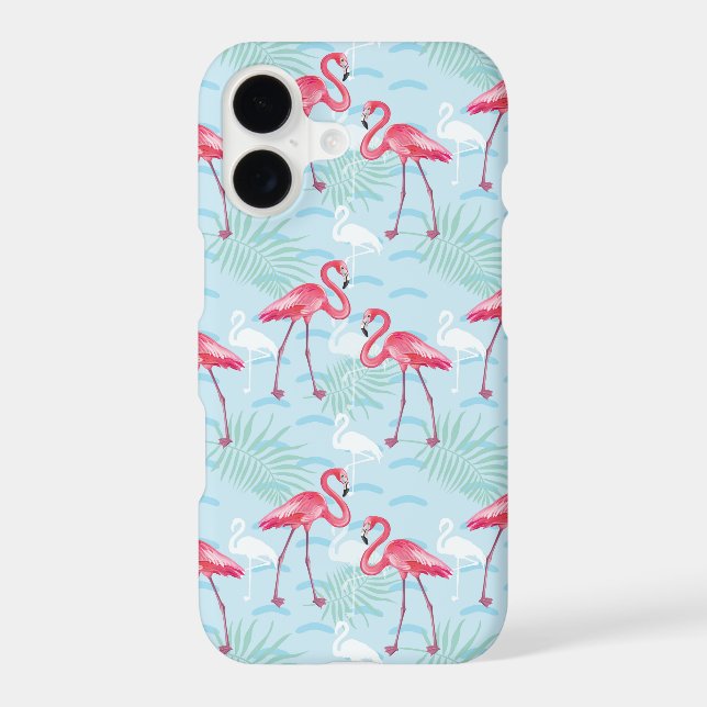 Flamingo Pattern (Back)