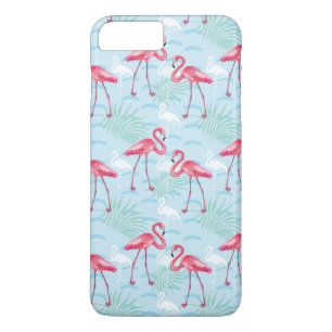 Flamingo Pattern Case-Mate iPhone Case