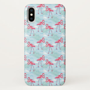 Flamingo Pattern Case-Mate iPhone Case
