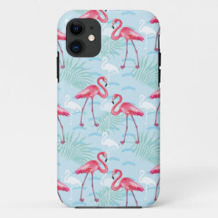 Flamingo Pattern Case-Mate iPhone Case