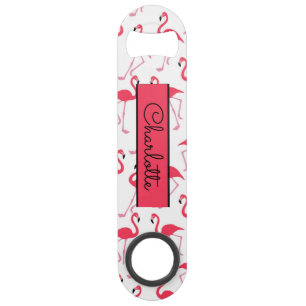 Flamingo Pattern, Custom