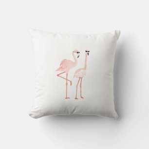 Flamingo Pillow