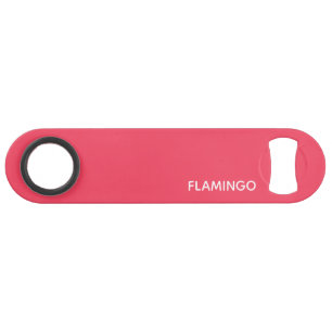 Flamingo pink colour name