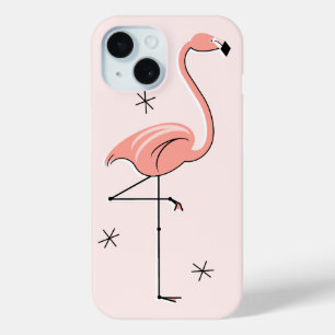 Flamingo Pink iPhone case