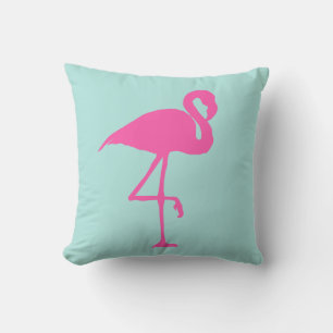 FLAMINGO PINK PILLOWS 