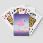 Flamingo Playing Cards