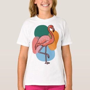 Flamingo Pop T-Shirt