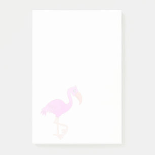 Flamingo Post-it Notes