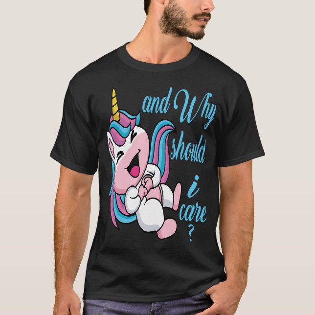 flamingo queen T-Shirt (Front)