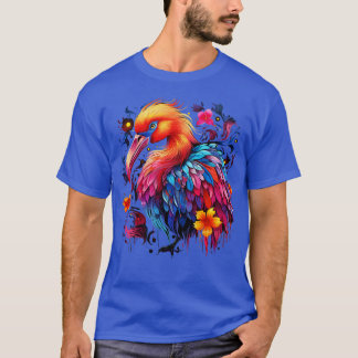 Flamingo Rainbow T-Shirt