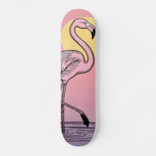 Flamingo Skateboard