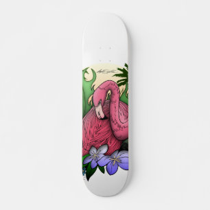 Flamingo Skateboard