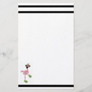Flamingo Stationery