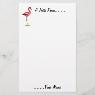 Flamingo Stationery