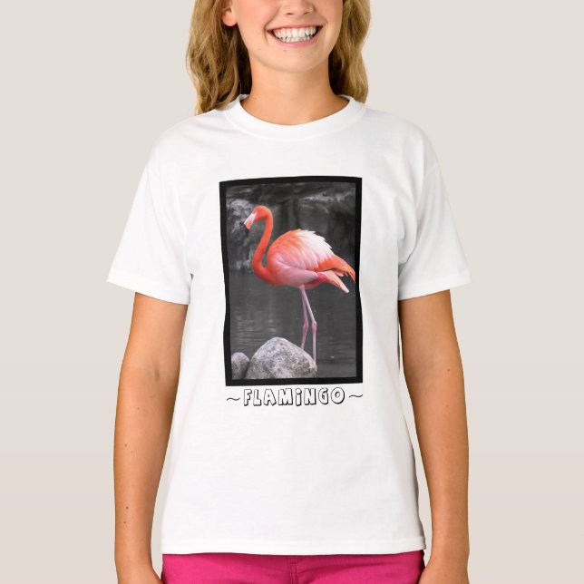 Flamingo T-Shirt (Front)