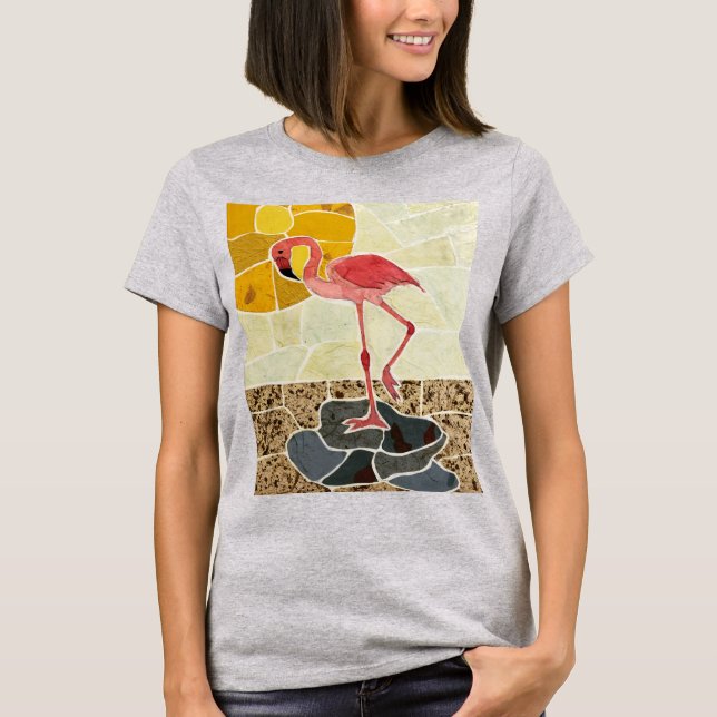 Flamingo T-Shirt (Front)