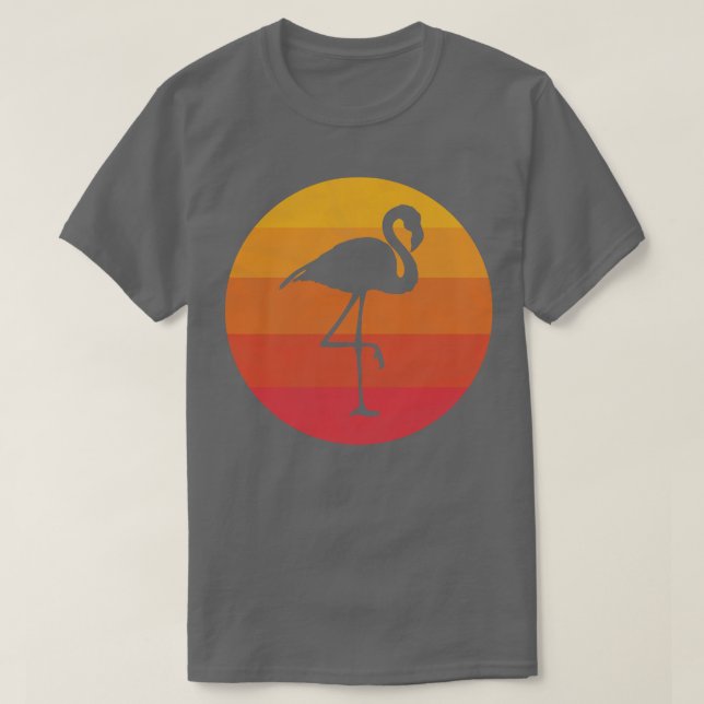 Flamingo T-Shirt (Design Front)