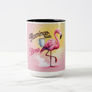 Flamingo-Tastic Brew Mug