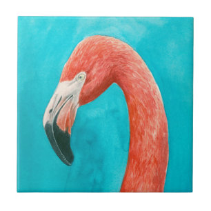 Flamingo Tile