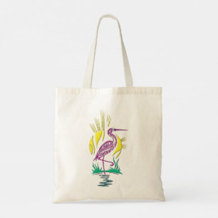 Flamingo Tote Bag