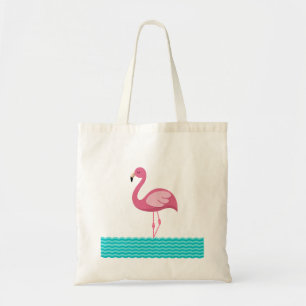 Flamingo Tote Bag