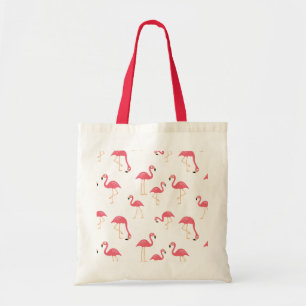 Flamingo Tote Bag