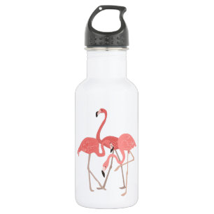 Flamingo Trio 532 Ml Water Bottle