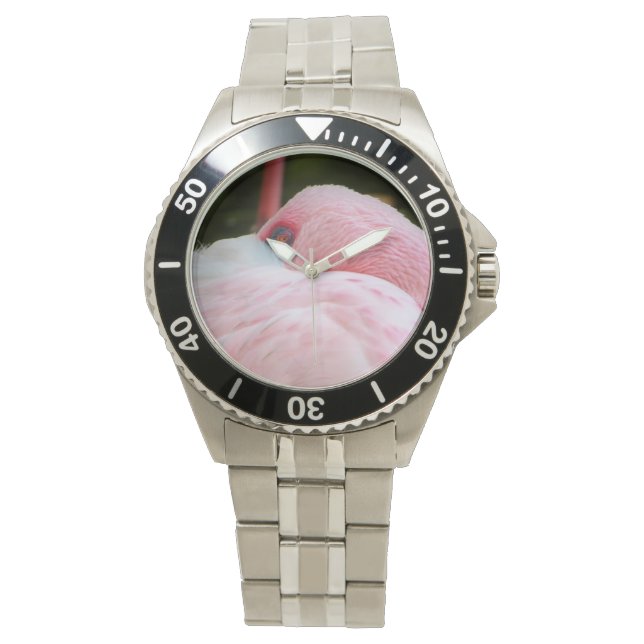 Flamingo  watch (Front)