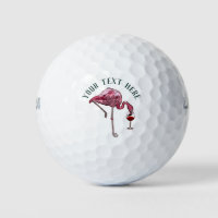 Flamingo Wine Drinker Novelty Gifts Custom