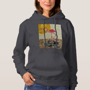 Flamingo Women's Sweatshirt