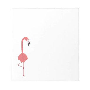 FLAMINGO YOGA NOTEPAD