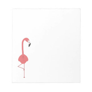 FLAMINGO YOGA NOTEPAD