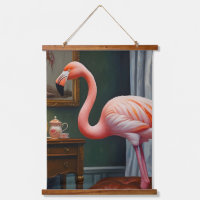Flamingo's Cosy Corner