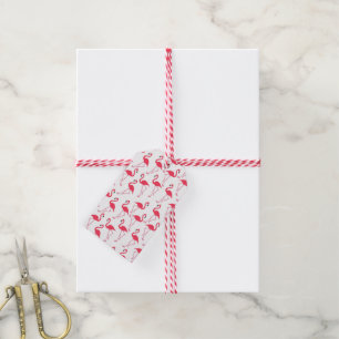 flamingos Flimingos Gift Tags