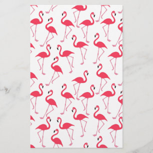 flamingos Flimingos Stationery
