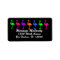 Flamingos Label - SRF